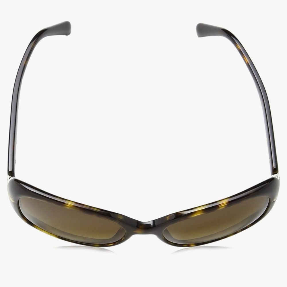 Prada SPR 08O Tortoise Brown Gradient Sunglasses w/ Case New Lenses - Picture 4 of 12